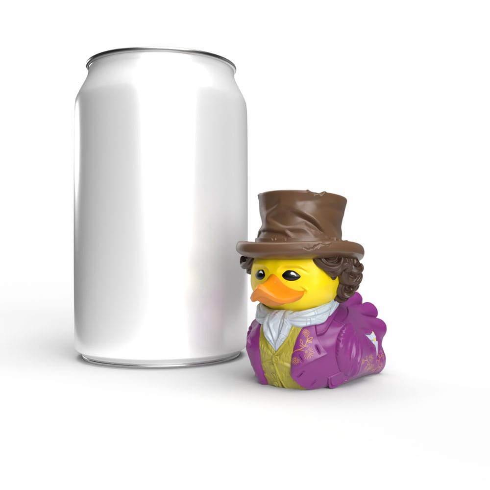 Wonka 2023 Tubbz Mini PVC Figure Willy Wonka 5 cm                  5056280462828