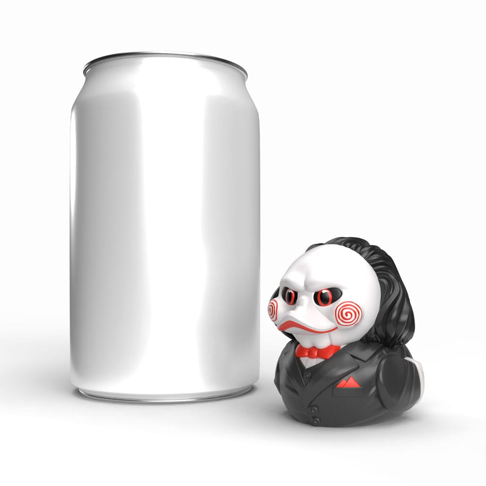 Saw Tubbz Mini PVC Figure Billy the Puppet 5 cm            5056280462835