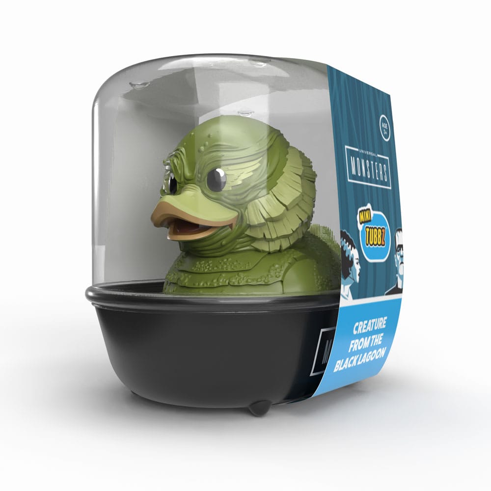 Universal Monsters Tubbz Mini PVC Figure Creature from the Black Lagoon 5 cm  5056280462859