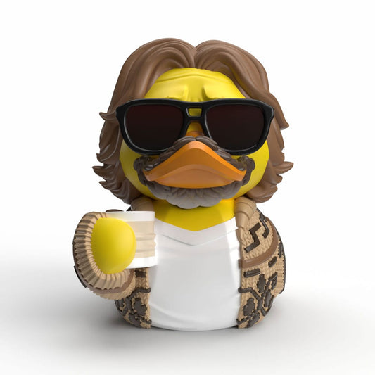 The Big Lebowski Tubbz PVC Figure The Dude 1st Edition 10 cm   5056280462958