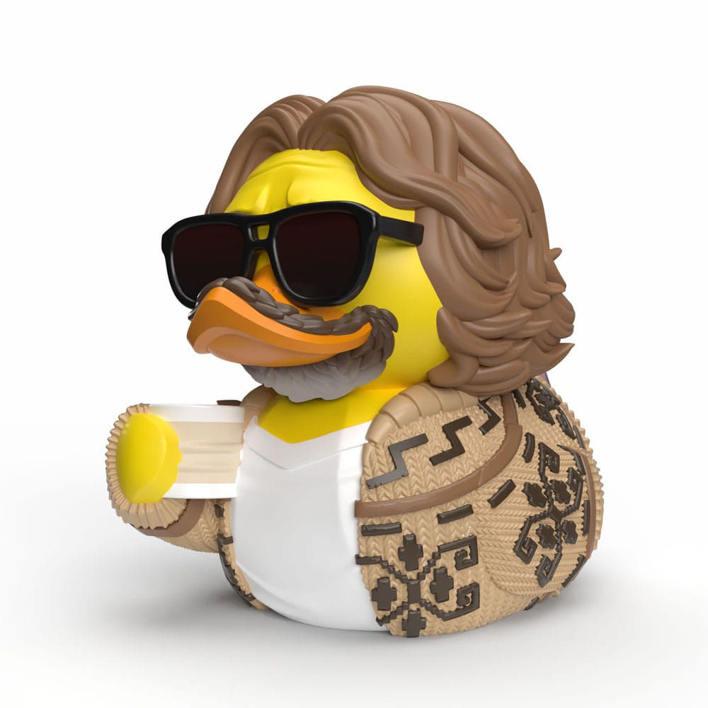 The Big Lebowski Tubbz PVC Figure The Dude 1st Edition 10 cm   5056280462958