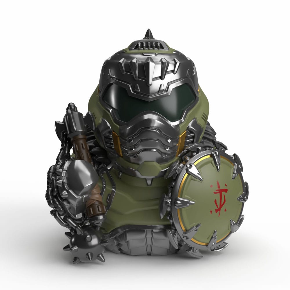 Doom Dark Ages Tubbz PVC Figure Doom Slayer 1st Edition 10 cm 5056280462965