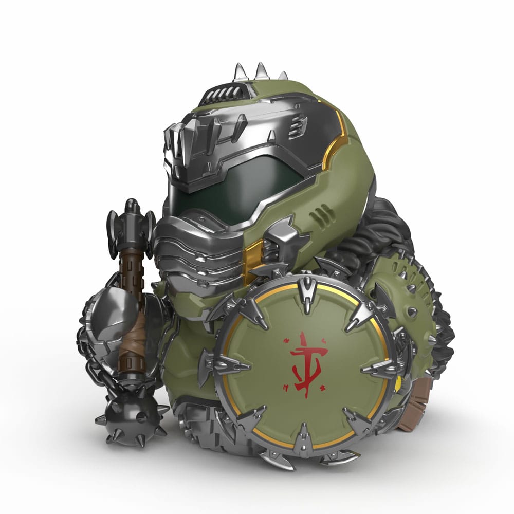 Doom Dark Ages Tubbz PVC Figure Doom Slayer 1st Edition 10 cm 5056280462965