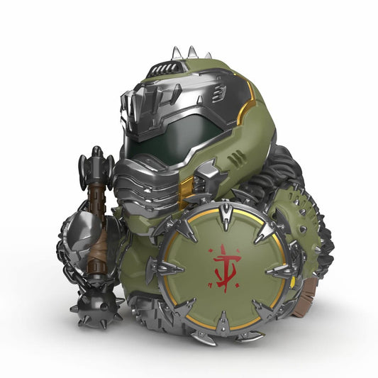 Doom Dark Ages Tubbz PVC Figure Doom Slayer 1st Edition 10 cm 5056280462965