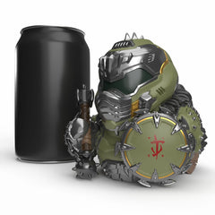 Doom Dark Ages Tubbz PVC Figure Doom Slayer 1st Edition 10 cm 5056280462965