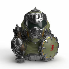 Doom Dark Ages Tubbz PVC Figure Doom Slayer 1st Edition 10 cm 5056280462965