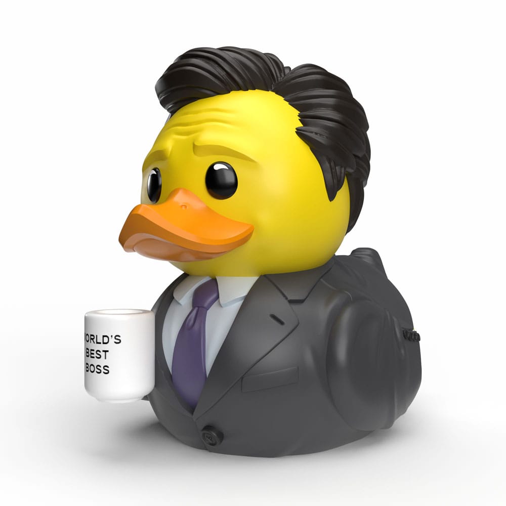 The Office Tubbz Mini PVC Figure Michael Scott 5 cm   5056280463085