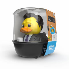 The Office Tubbz Mini PVC Figure Michael Scott 5 cm   5056280463085