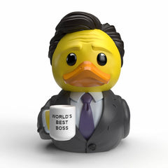 The Office Tubbz Mini PVC Figure Michael Scott 5 cm   5056280463085