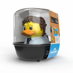 The Office Tubbz Mini PVC Figure Jim 5 cm   5056280463092