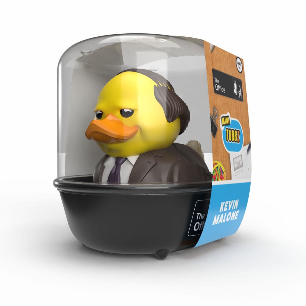 The Office Tubbz Mini PVC Figure Kevin 5 cm   5056280463122