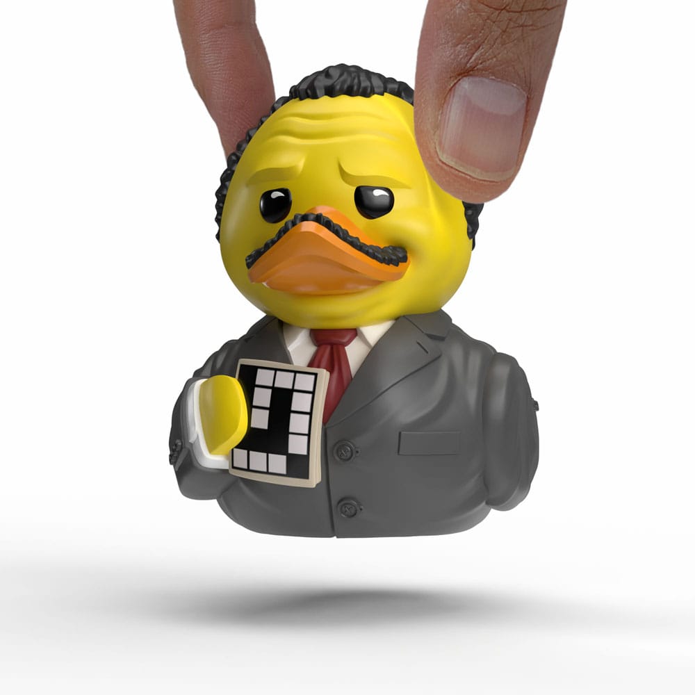 The Office Tubbz Mini PVC Figure Stanley 5 cm   5056280463139