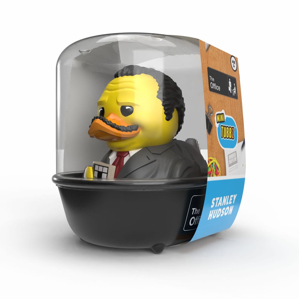 The Office Tubbz Mini PVC Figure Stanley 5 cm   5056280463139