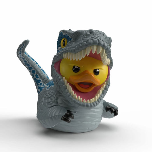 Jurassic World Tubbz PVC Figure Blue 1st Edition 10 cm 5056280463016