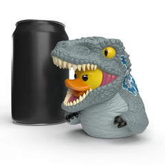 Jurassic World Tubbz PVC Figure Blue 1st Edition 10 cm 5056280463016