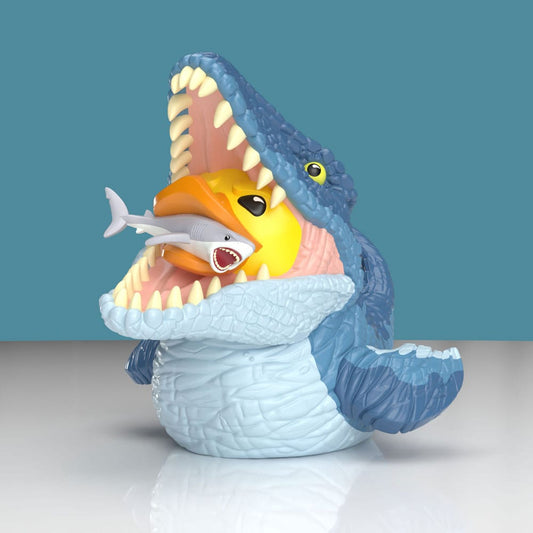 Jurassic World Tubbz PVC XL Figure Mosasaurus 25 cm 5056280463023