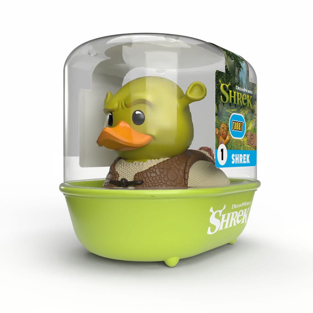 Shrek Tubbz PVC Figure Shrek 1st Edition 10 cm 5056280463061