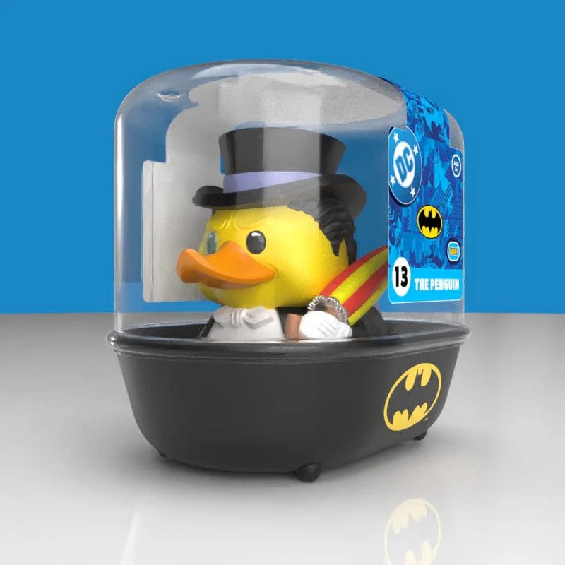 DC Comics Tubbz PVC Figure Penguin 1st Edition 10 cm  5056280463252