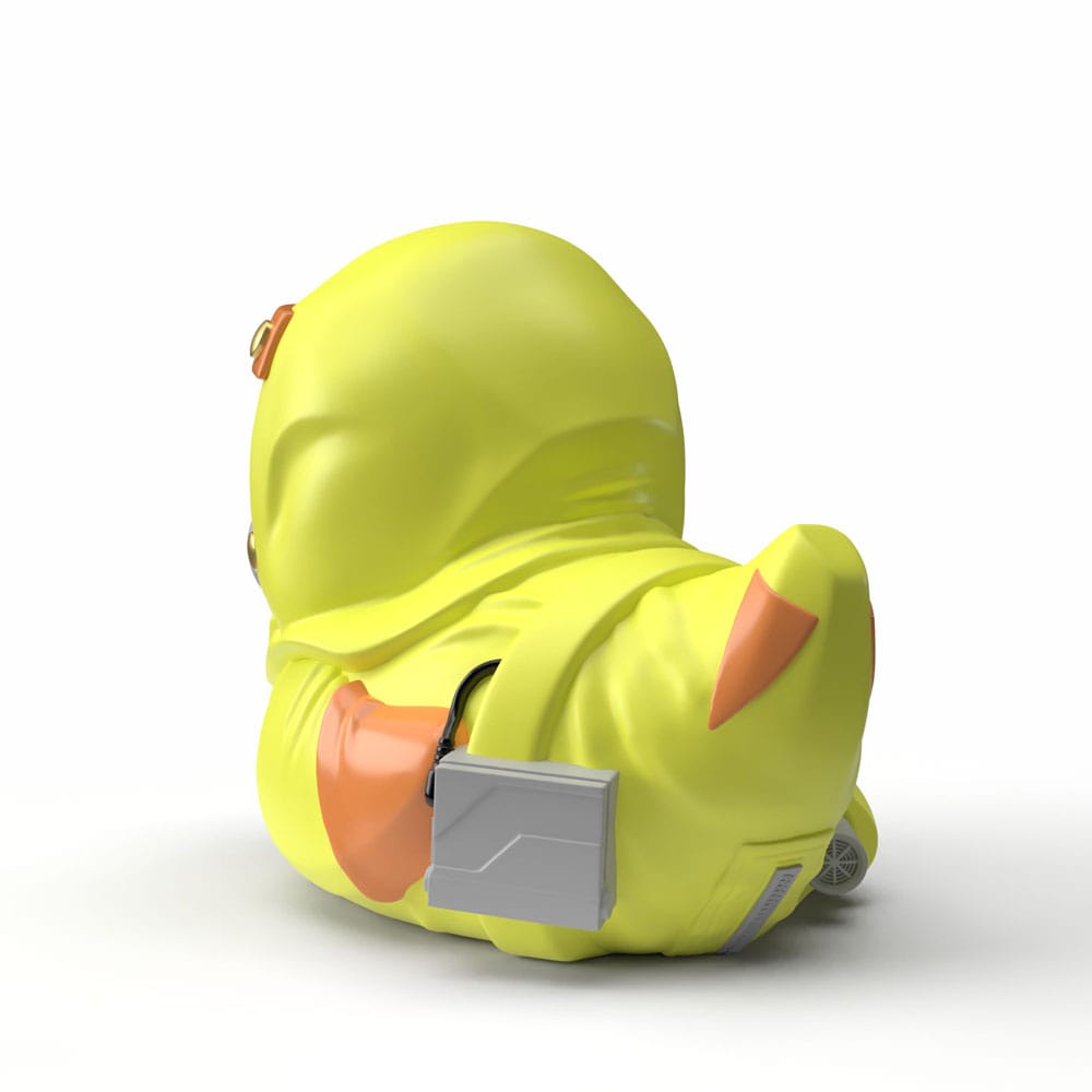 Back To The Future Tubbz Mini PVC Figure Marty Radiation Suit 5 cm    5056280463269