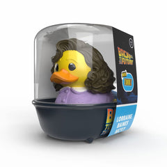 Back To The Future Tubbz Mini PVC Figure Lorraine Baines McFly 5 cm     5056280463283