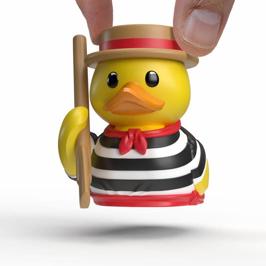Travel Tubbz Mini PVC Figure Italy 5 cm   5056280463344