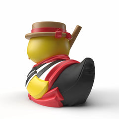 Travel Tubbz Mini PVC Figure Italy 5 cm   5056280463344