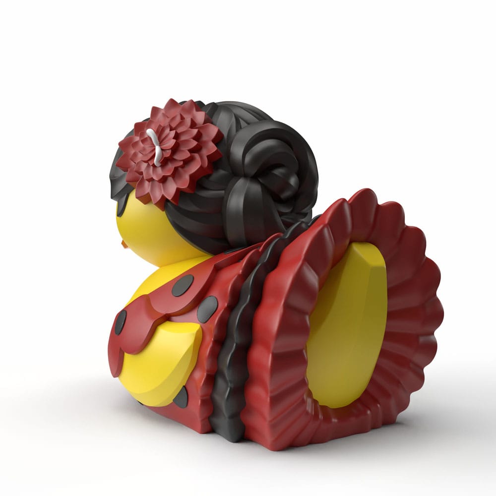 Travel Tubbz Mini PVC Figure Spain 5 cm   5056280463351