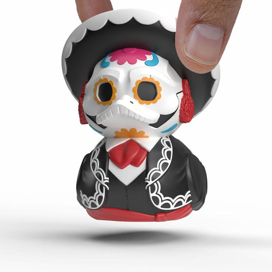 Travel Tubbz Mini PVC Figure Mexico 5 cm   5056280463368