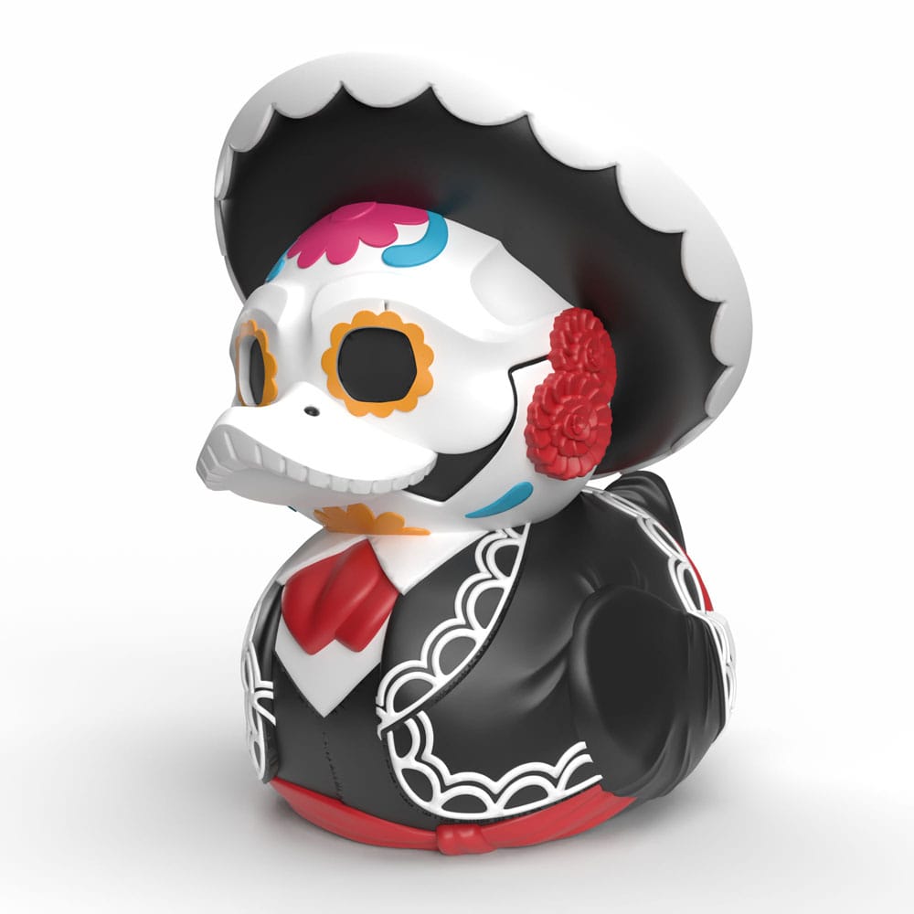 Travel Tubbz Mini PVC Figure Mexico 5 cm   5056280463368