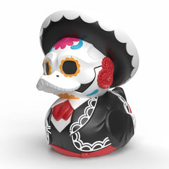 Travel Tubbz Mini PVC Figure Mexico 5 cm   5056280463368