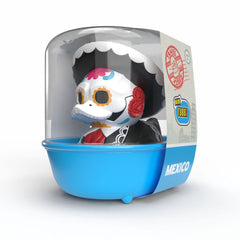 Travel Tubbz Mini PVC Figure Mexico 5 cm   5056280463368