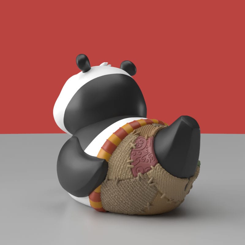 Kung Fu Panda Tubbz Mini PVC Figure Po 5 cm 5056280463504