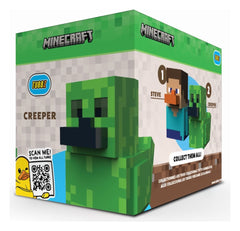 Minecraft Tubbz PVC Figur Creeper Boxed Edition 10 cm          Minecraft Tubbz PVC Figure Creeper Boxed Edition 10 cm   Minecraft Tubbz figurine PVC Creeper Boxed Edition 10 cm   Minecraft Tubbz Figura PVC Creeper Boxed Edition 10 cm    5056280463511