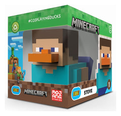 Minecraft Tubbz PVC Figur Steve Boxed Edition 10 cm          Minecraft Tubbz PVC Figure Steve Boxed Edition 10 cm   Minecraft Tubbz figurine PVC Steve Boxed Edition 10 cm   Minecraft Tubbz Figura PVC Steve Boxed Edition 10 cm    5056280463528