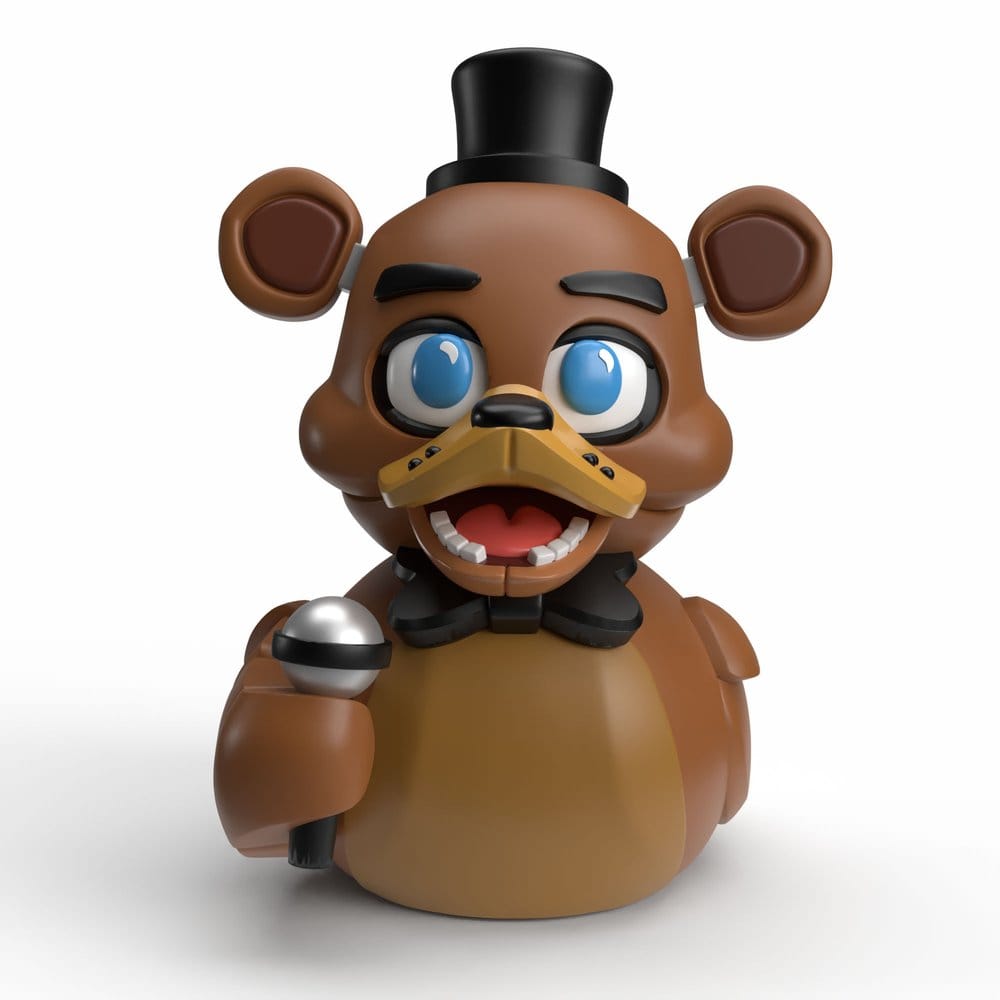 Five Nights at Freddy´s Tubbz PVC Figur Freddy Boxed Edition 10 cm            Five Nights at Freddy´s Tubbz PVC Figure Freddy Boxed Edition 10 cm Five Nights at Freddy´s Tubbz figurine PVC Freddy Boxed Edition 10 cm Five Nights at Freddy´s Tubbz Figura PV 5056280463535