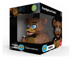 Five Nights at Freddy´s Tubbz PVC Figur Freddy Boxed Edition 10 cm            Five Nights at Freddy´s Tubbz PVC Figure Freddy Boxed Edition 10 cm Five Nights at Freddy´s Tubbz figurine PVC Freddy Boxed Edition 10 cm Five Nights at Freddy´s Tubbz Figura PV 5056280463535