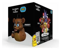 Five Nights at Freddy´s Tubbz PVC Figur Freddy Boxed Edition 10 cm            Five Nights at Freddy´s Tubbz PVC Figure Freddy Boxed Edition 10 cm Five Nights at Freddy´s Tubbz figurine PVC Freddy Boxed Edition 10 cm Five Nights at Freddy´s Tubbz Figura PV 5056280463535
