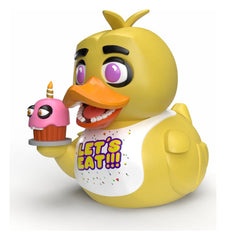 Five Nights at Freddy´s Tubbz PVC Figur Chica Boxed Edition 10 cm            Five Nights at Freddy´s Tubbz PVC Figure Chica Boxed Edition 10 cm Five Nights at Freddy´s Tubbz figurine PVC Chica Boxed Edition 10 cm Five Nights at Freddy´s Tubbz Figura PVC C 5056280463542