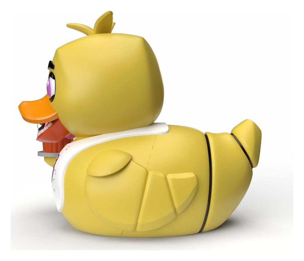 Five Nights at Freddy´s Tubbz PVC Figur Chica Boxed Edition 10 cm            Five Nights at Freddy´s Tubbz PVC Figure Chica Boxed Edition 10 cm Five Nights at Freddy´s Tubbz figurine PVC Chica Boxed Edition 10 cm Five Nights at Freddy´s Tubbz Figura PVC C 5056280463542