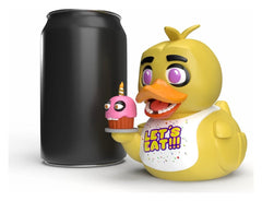 Five Nights at Freddy´s Tubbz PVC Figur Chica Boxed Edition 10 cm            Five Nights at Freddy´s Tubbz PVC Figure Chica Boxed Edition 10 cm Five Nights at Freddy´s Tubbz figurine PVC Chica Boxed Edition 10 cm Five Nights at Freddy´s Tubbz Figura PVC C 5056280463542