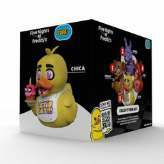 Five Nights at Freddy´s Tubbz PVC Figur Chica Boxed Edition 10 cm            Five Nights at Freddy´s Tubbz PVC Figure Chica Boxed Edition 10 cm Five Nights at Freddy´s Tubbz figurine PVC Chica Boxed Edition 10 cm Five Nights at Freddy´s Tubbz Figura PVC C 5056280463542