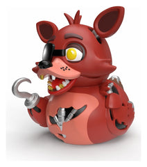 Five Nights at Freddy´s Tubbz PVC Figur Foxy Boxed Edition 10 cm              Five Nights at Freddy´s Tubbz PVC Figure Foxy Boxed Edition 10 cm Five Nights at Freddy´s Tubbz figurine PVC Foxy Boxed Edition 10 cm Five Nights at Freddy´s Tubbz Figura PVC Fo 5056280463559
