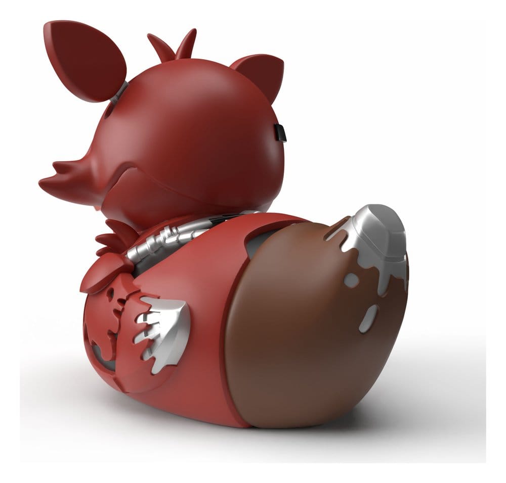 Five Nights at Freddy´s Tubbz PVC Figur Foxy Boxed Edition 10 cm              Five Nights at Freddy´s Tubbz PVC Figure Foxy Boxed Edition 10 cm Five Nights at Freddy´s Tubbz figurine PVC Foxy Boxed Edition 10 cm Five Nights at Freddy´s Tubbz Figura PVC Fo 5056280463559