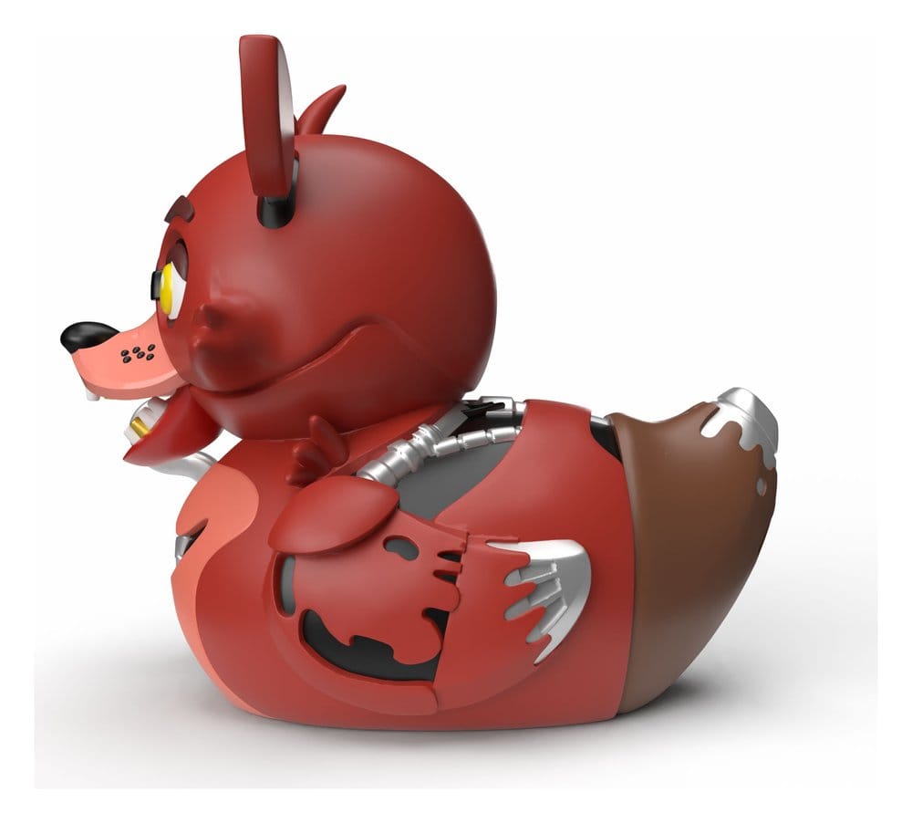 Five Nights at Freddy´s Tubbz PVC Figur Foxy Boxed Edition 10 cm              Five Nights at Freddy´s Tubbz PVC Figure Foxy Boxed Edition 10 cm Five Nights at Freddy´s Tubbz figurine PVC Foxy Boxed Edition 10 cm Five Nights at Freddy´s Tubbz Figura PVC Fo 5056280463559