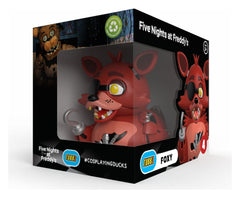 Five Nights at Freddy´s Tubbz PVC Figur Foxy Boxed Edition 10 cm              Five Nights at Freddy´s Tubbz PVC Figure Foxy Boxed Edition 10 cm Five Nights at Freddy´s Tubbz figurine PVC Foxy Boxed Edition 10 cm Five Nights at Freddy´s Tubbz Figura PVC Fo 5056280463559
