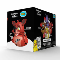 Five Nights at Freddy´s Tubbz PVC Figur Foxy Boxed Edition 10 cm              Five Nights at Freddy´s Tubbz PVC Figure Foxy Boxed Edition 10 cm Five Nights at Freddy´s Tubbz figurine PVC Foxy Boxed Edition 10 cm Five Nights at Freddy´s Tubbz Figura PVC Fo 5056280463559