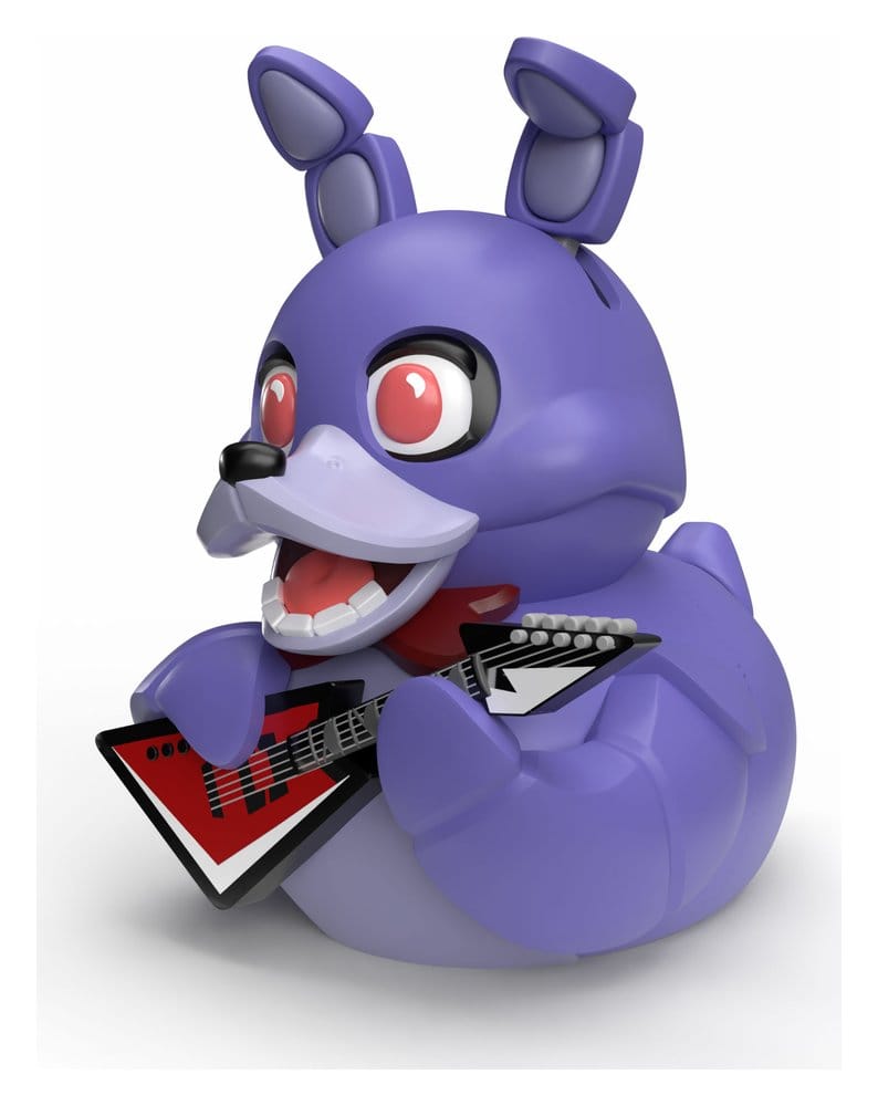 Five Nights at Freddy´s Tubbz PVC Figur Bonnie Boxed Edition 10 cm              Five Nights at Freddy´s Tubbz PVC Figure Bonnie Boxed Edition 10 cm Five Nights at Freddy´s Tubbz figurine PVC Bonnie Boxed Edition 10 cm Five Nights at Freddy´s Tubbz Figura  5056280463566