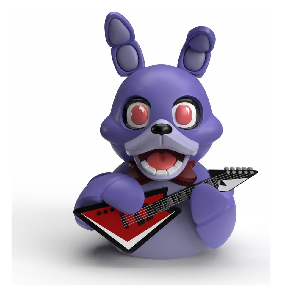Five Nights at Freddy´s Tubbz PVC Figur Bonnie Boxed Edition 10 cm              Five Nights at Freddy´s Tubbz PVC Figure Bonnie Boxed Edition 10 cm Five Nights at Freddy´s Tubbz figurine PVC Bonnie Boxed Edition 10 cm Five Nights at Freddy´s Tubbz Figura  5056280463566