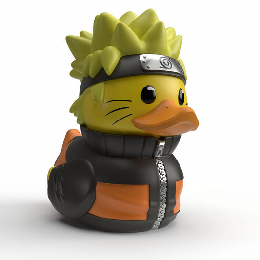 Naruto Tubbz PVC Figure Naruto Uzumaki Boxed Edition 10 cm  5056280463573