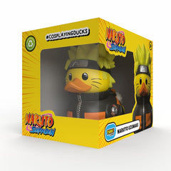 Naruto Tubbz PVC Figure Naruto Uzumaki Boxed Edition 10 cm  5056280463573